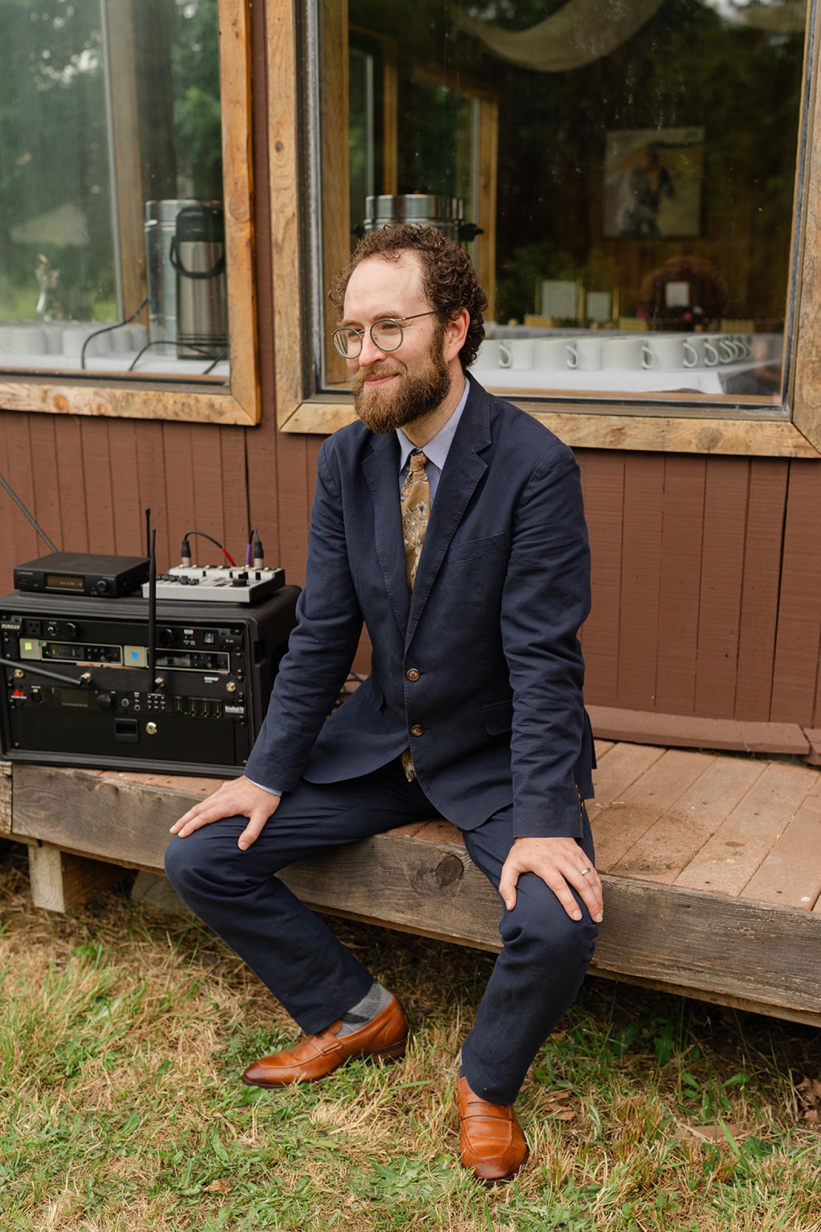 Matt Bell, DJ and MC